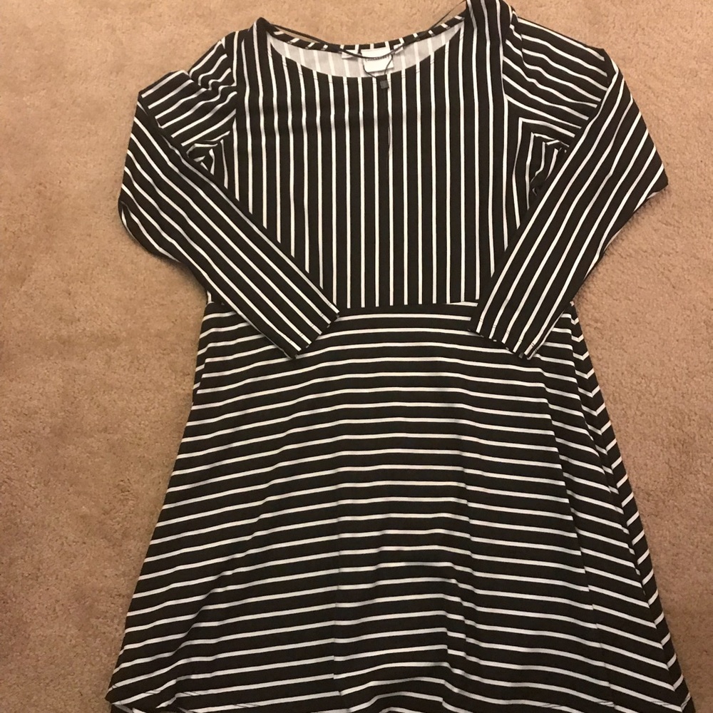 Junarose Plus Size A-Line Dress